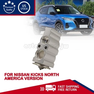 NEW A/C Expansion Valve Aluminum For Nissan Kicks North America Version - Bild 1 von 10