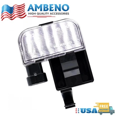 LED Under Hood Light Fits for Chevrolet Suburban 2500 Tahoe GMC Sierra 1500 - Image 1 of 4