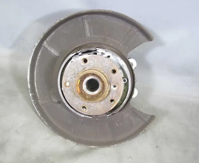 Conjunto de cojinete de buje portador de rueda de conductor trasero izquierdo BMW E63 serie 6 750i OEM Foto 1 de 4