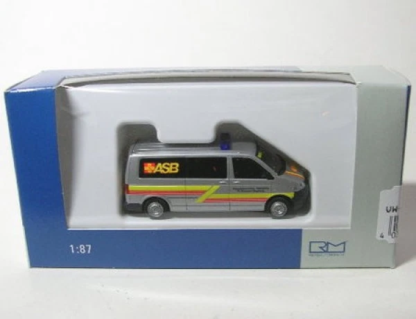 VW T5 LR ASB Stormann-Segeberg 1:87 Rietze In OVP - Immagine 1 di 1