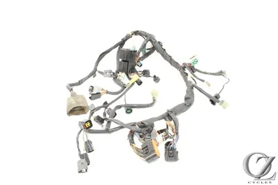 05-06 Suzuki GSXR1000 GSXR 1000 Main Wire Harness Loom Foto 1 de 4