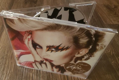 Kylie Minogue 2 Hearts AUSTRALIAN B-SIDES REMIXES CD SINGLE Video X 2007 Foto 1 de 4