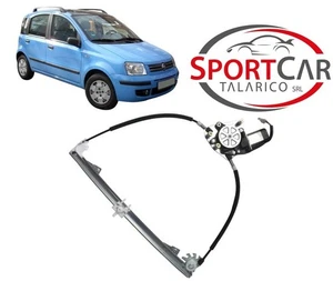 ALZAVETRO ALZACRISTALLI ELETTRICO ANTERIORE SINISTRO Lato Guida FIAT PANDA 2003 - Imagen 1 de 2