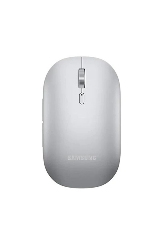 Samsung Bluetooth Wireless Mouse Silver Single - Image 1 of 1