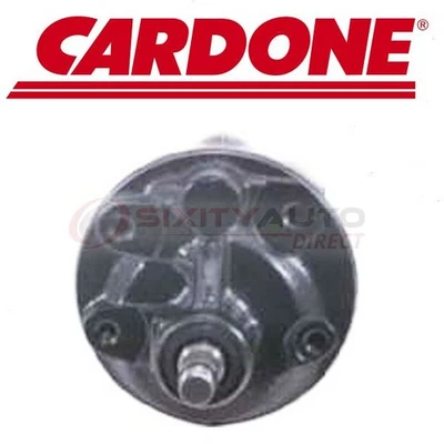 Cardone Reman Power Steering Pump for 1973-1974 Mercury Monterey 7.0L 7.5L sw Foto 1 de 4