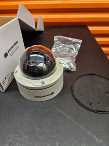Arecont Vision D4SO-AV5115DNV1-3312 5MP Outdoor Dome IP Kamera PoE H.264 - Bild 1 von 5