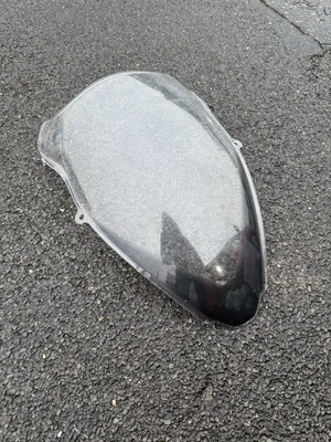 Parabrisas pantalla delantera OEM Suzuki TL1000 S 1999 Foto 1 de 2