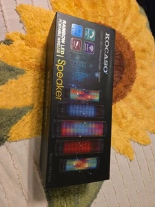 Kocaso Color Led/Wireless Audio System - Picture 1 of 8