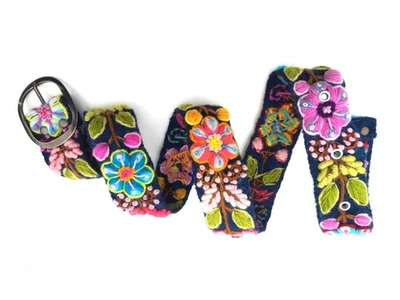 Regalo Días Especiales, Cinturones Mujer, Hecho en Perú Foto 1 de 4