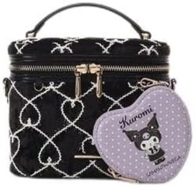 Samantha Vega Vanity Bag "Kuromi Collection" - Imagem 1 de 4