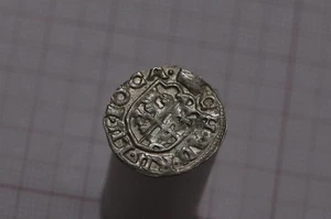 🧭 🇩🇪 GERMANY ANHALT 1/24 THALER 1620 SILVER B86 #7912 - Bild 1 von 2