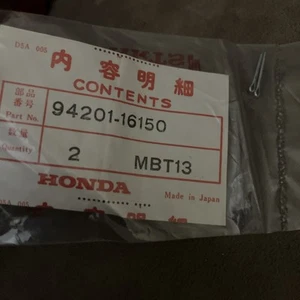 OEM Honda 94201-16150 2pk JDM - Picture 1 of 1
