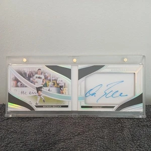 2023 Immaculate Collection Signature Booklet Michael Ballack AUTO Germany /99 - Picture 1 of 6