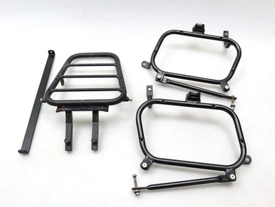 Maleta Lateral Topcase Soporte Soporte Kawasaki ER-5 ER500A - Imagen 1 de 2