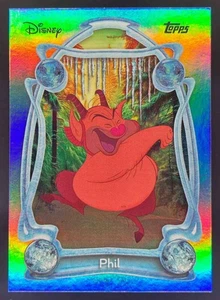2025 Topps Non-Sport Disney Wonder Phil Tier 1 #59 Hercules - Picture 1 of 10
