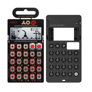 Teenage Engineering PO-28 robot & CA-X Bundle - Synthesizer-Set - Bild 1 von 3