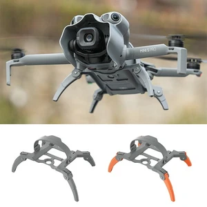 Tren de aterrizaje trípode plegable elevado para dron DJI Mini 5 Pro RC liberación rápida - Imagen 1 de 25