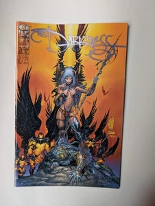 Oscuridad #3 vol. 1 LIBRO DE CÓMICS TOP COW PRODUCTIONS - Imagen 1 de 2