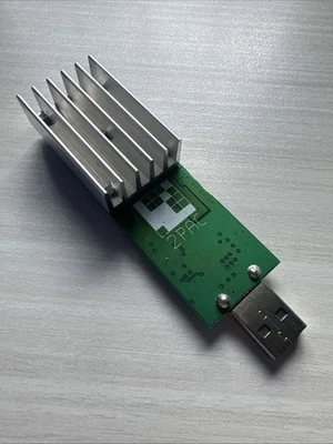 GekkoScience BM1384 2PAC USB BTC Miner 10010249 Foto 1 de 3