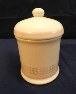 Vintage Avon 1987 Porcolain Apothecary Jar - Picture 1 of 4