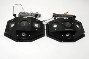 Micro Acoustics Super Hochtöner System MA Lautsprecher Hochfrequenzeinstellung - Bild 1 von 6