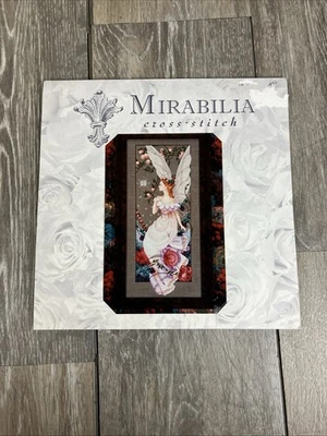 Mirabilia Fairy Flora  Cross Stitch Pattern Nora Corbett - Image 1 of 4