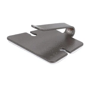 Handheld Mic Speaker Walkie Talkie Radio Belt Clip Hanger Link For IC-2720H I CB - Zdjęcie 1 z 9
