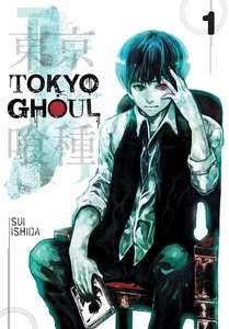 Tokyo Ghoul Vol. 1 libro de bolsillo - Imagen 1 de 4