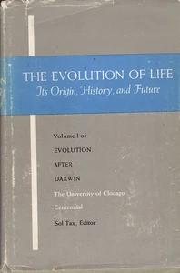 Evolution of Life, The: Its Origin, History, and Future (Volume 1 of Evolution.. - Picture 1 of 2