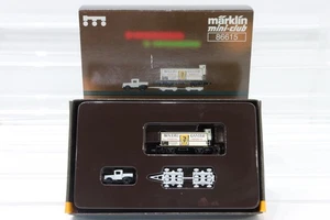 Z Märklin mini-club 86615 DR Bierwagen Transport Set Güterwagen OVP N95 - Bild 1 von 2