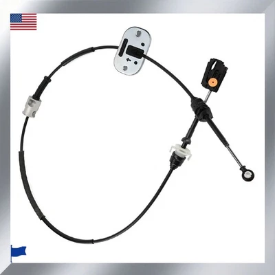 Cable de control de la palanca de cambios para Ford Focus 2008-2011 transmisión automática 8S4Z-7E395-AG Foto 1 de 4