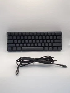 SteelSeries - Apex Pro Mini 60% V2 Wired Mechanical OmniPoint Adjust =LESEN= - Bild 1 von 3