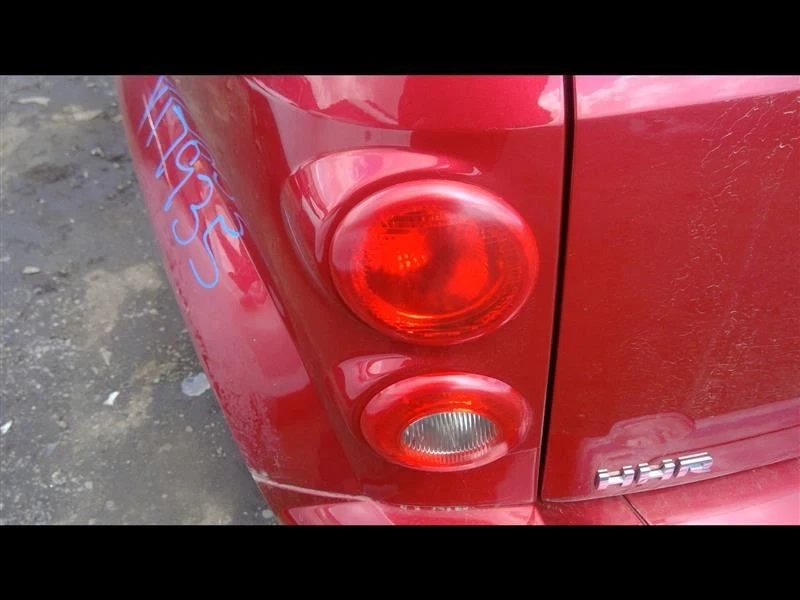 Luz trasera izquierda para conductor Chevy HHR 2006-2010 2011 lámpara superior luz trasera Foto 1 de 4
