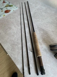 Sage DS2 9ft #5 Four piece Fly Fishing Rod - Picture 1 of 7