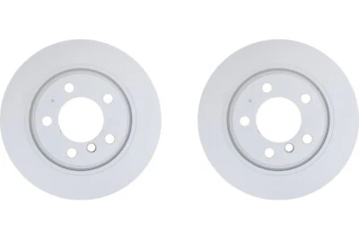 KIT trasero Raybestos rotor de freno de disco para Mini Cooper Countryman 2013 (69321) Foto 1 de 4