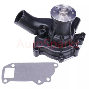 New Water Pump 13650018-1 for Isuzu 4BD1 4BG1 6BD1 6BG1 Hitachi EX100-5 EX120-5 - Picture 1 of 6