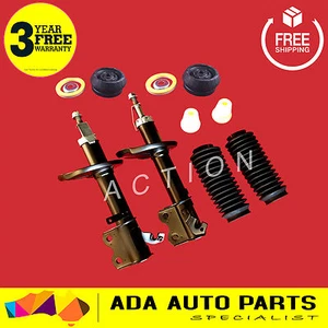 2 HOLDEN COMMODORE VR VS VT VX VY FRONT SHOCK ABSORBERS & STRUT MOUNTS1 - Picture 1 of 3