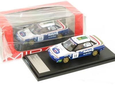 1/43 Subaru Legacy RS  Lombard RAC Rally 1991 #11  A.Vatanen / B.Berglund - Image 1 of 4