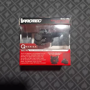 iProtec Q-Series Subcompact Pistol Laser Sight **OPEN BOX** - Picture 1 of 1