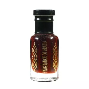 Arabian Musk 12ml Oriental Exotic Musky Ambery Perfume Oil/Attar/Ittar - Picture 1 of 1
