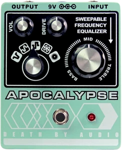 Death By Audio Apocalypse - Picture 1 of 1