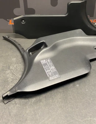 Honda S2000 Ap1 2001 OEM interior paneles de retroceso par DR PS USADO Foto 1 de 4