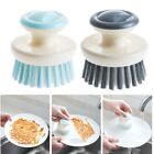 Stiff Bristles Kitchen Scrub Brushes Dish Brush With Handle Dish Scrub Brush