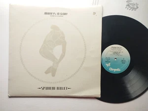 Spandau Ballet Journeys to Glory 1981 Chrysalis CHR1331 - LP vinyl 12 " VG/VG 2T - Picture 1 of 5