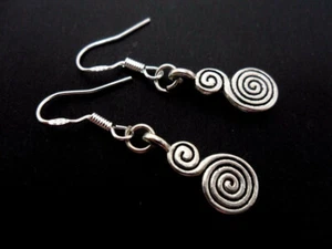 Eleganti orecchini argento sterling 925 collezione italiana - Foto 1 di 1