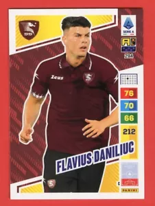 CALCIATORI 2023-24 -Adrenalyn Panini Card BASE 294 - DANILIUC - SALERNITANA - Picture 1 of 2
