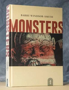 Barry Windsor-Smith / Monsters 1st Edition 2021 - Bild 1 von 4