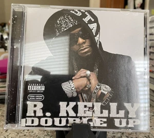 R KELLY - Double Up (sony BMG 2007) CD LIKE NEW - Picture 1 of 5