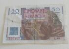 Banque De France 50 Francs Le Verrier Du 3   10   1946 Alph L 40