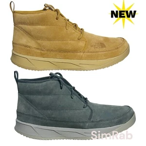The North Face Mens NSE Chukka Suede Insulated Boots Off Mountain Choose Sz - Picture 1 of 14